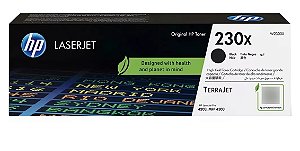 Toner HP 230x Preto Laserjet Original (W2300X)