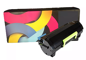 Toner Compativel Com Lexmark 56fb000 Mx321 Mx521 Mx522 Ms621 Ms421 6k