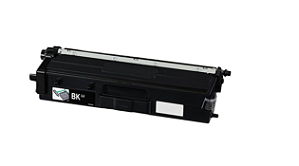 Toner Compatível com Brother TN419BK Preto