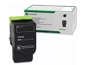 Toner Lexmark 78c40k0 Preto -2000 paginas
