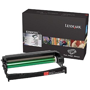 Fotocondutor Lexmark E250X22G Original