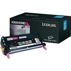 Toner Lexmark X560n X560H2MG X560 Original