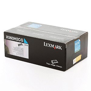 Toner Lexmark X560 X560H2CG Original