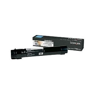 Toner Lexmark X950 X950X2KG  Preto Original