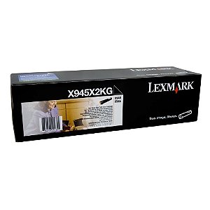 Toner Lexmark X945 X940 X945X2KG Original