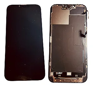 FRONTAL TELA DISPLAY IPHONE 13 PRO MAX OLED (TROCA CI)