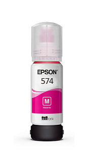 Tinta Epson T574320AL T574320 T574 Magenta | L8050 | Original 70ml