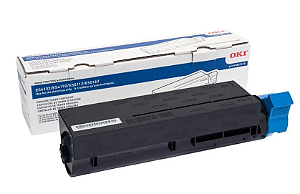 Toner Okidata Preto ES-4172 ES-5112 ES-5162 | 45807129 45807115 45807129BR | Original 12k