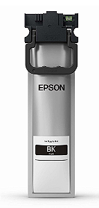 Tinta Epson T941120AL Preto T941| Workforce WF-C5710 WF-C5790 WF-C5290 | Original 5k