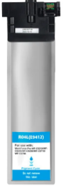 Tinta Compatível com Epson T941220 T941 Ciano | WFC5790 WFC5290 WFC5710 WFC5210 |  5K