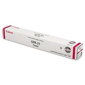 Cartucho de Toner Canon GPR31 Magenta 2798B003AA Original