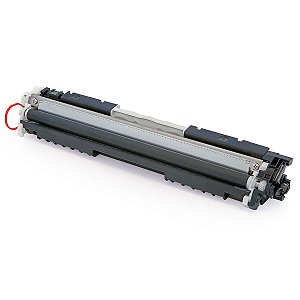 Cartucho de Toner Mecsupri Compatível com HP 126A Preto CE310A