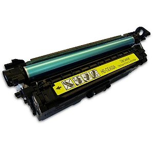 Cartucho de Toner Mecsupri Compatível com HP 507A Amarelo CE402A