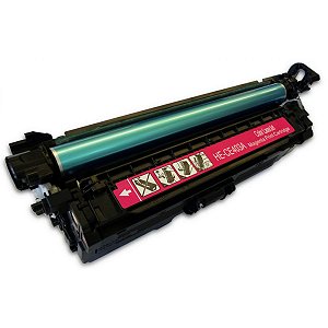 Cartucho de Toner Mecsupri Compatível com HP 507A Magenta CE403A