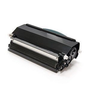 Cartucho de Toner Mecsupri Compatível com Lexmark Lexmark E360 Preto E360H11L