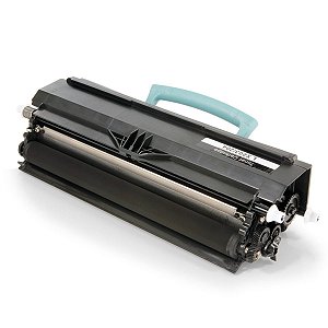 Cartucho de Toner Mecsupri Compatível com Lexmark E350 Preto E352H11L