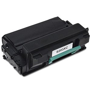 Cartucho de Toner Mecsupri Compatível com  Samsung Preto MLT-D203U