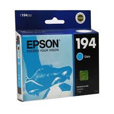 Cartucho de Tinta Epson 194 Ciano T194220 Original