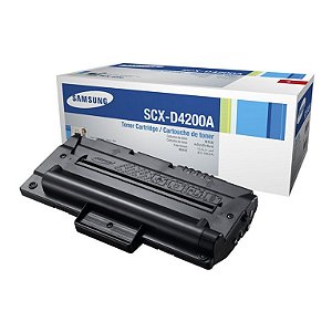 Toner Samsung SCX-D4200A Preto mono 3.000 páginas Original