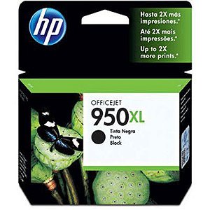 Cartucho de Tinta HP 950XL Preto CN045AL 276dw MFP Original