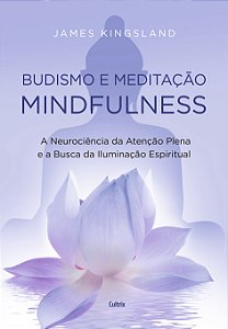 BUDISMO E MEDITAÇÃO MINDFULNESS. JAMES KINGSLAND