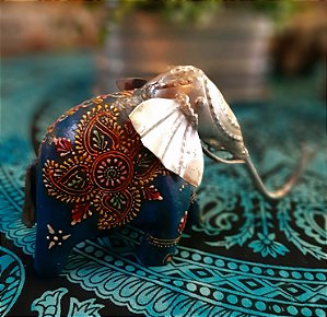 ELEFANTE INDIANO, P, AZUL