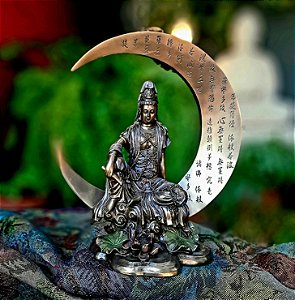 KUAN YIN / AVALOKITESVARA LUA, VERONESE