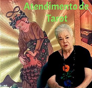 CONSULTA / ATENDIMENTO DE TAROT