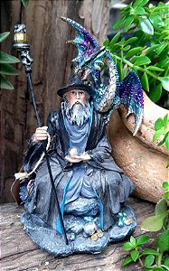 MAGO MERLIM, 16 CM