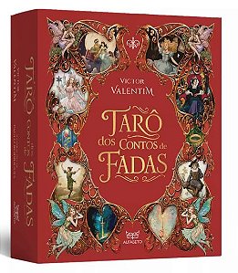 TARÔ DOS CONTOS DE FADAS. VICTOR VALENTIM