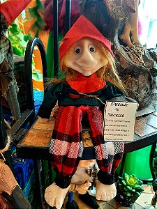 DUENDE PERNA MOLE - DO SUCESSO