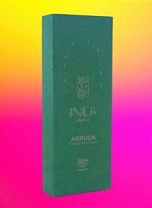 INCENSO INCA ARRUDA 4 VARETAS