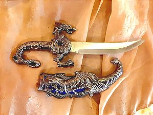 ADAGA DRAGAO