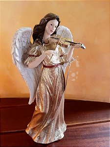 [Rascunho] ANJO VIOLINO OURO