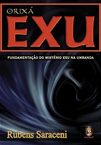 ORIXÁ EXU. RUBENS SARACENI