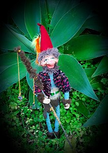 DUENDE LUGH, 35 CM