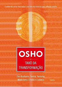 TARÔ DA TRANSFORMAÇÃO. OSHO