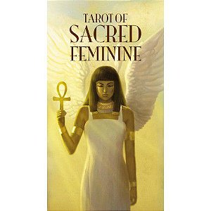 SACRED FEMININE TAROT