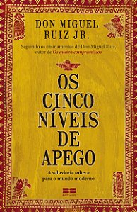 OS CINCO NÍVEIS DE APEGO. DON MIGUEL RUIZ JR.