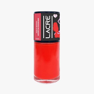 Esmalte Lacre Neon 10ml -  Desperte sua Personalidade Desejo Intenso