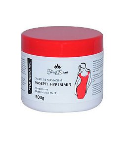 Creme de Massagem Hypermin 500g - Jean Bryan