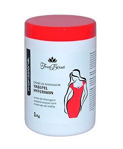 Creme de Massagem Hypermin 1Kg - Jean Bryan