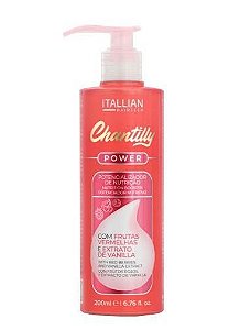 Chantilly Power 200ml - Itallian Hairtech