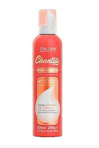 Chantilly para Cabelos 300ml - Itallian Hairtech