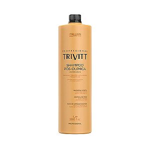 Shampoo Pós Química uso Frequente 1L - Itallian Trivitt
