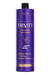 Shampoo Matizante 1L - Itallian  Trivitt