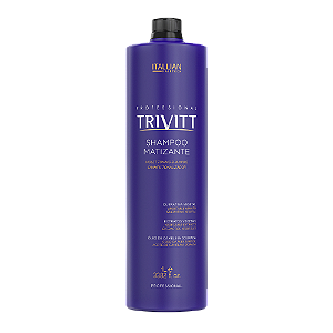 Shampoo Matizante 1L - Itallian  Trivitt