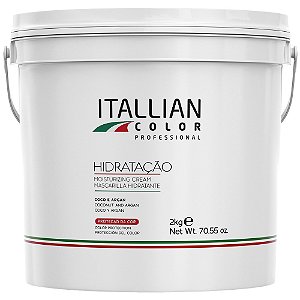 Hidratação Profissional 2Kg - Itallian Color