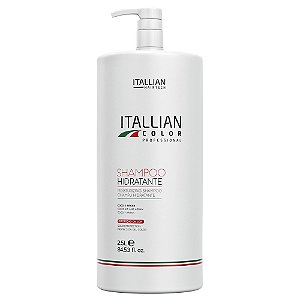 Shampoo Hidratante Lavatório 2,5L - Itallian Color