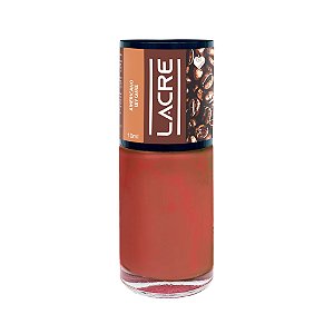 Esmalte Lacre 10ml -  Luv Caffe Americano